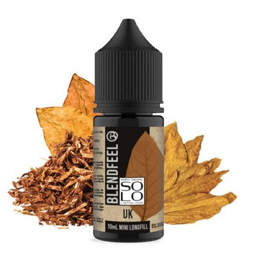 BLENDFEEL - SOLO UK - MINI SHOT 10ML