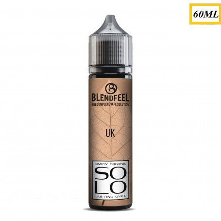 BLENDFEEL - SOLO - UK 60ML