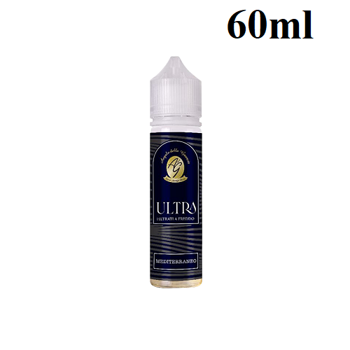 ADG - FILTRATO A FREDDO ULTRA MEDITERRANEO 60ML