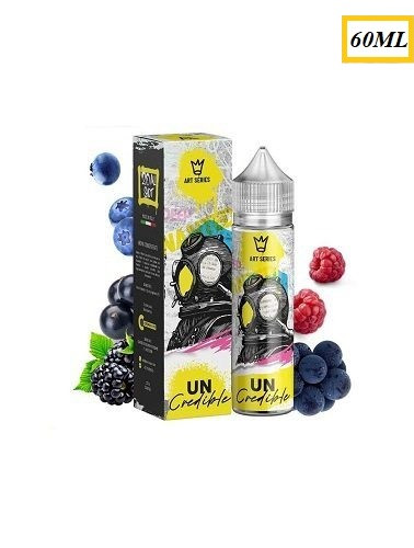 CROMA VAPE ART SERIES - UNCREDIBLE 60ML