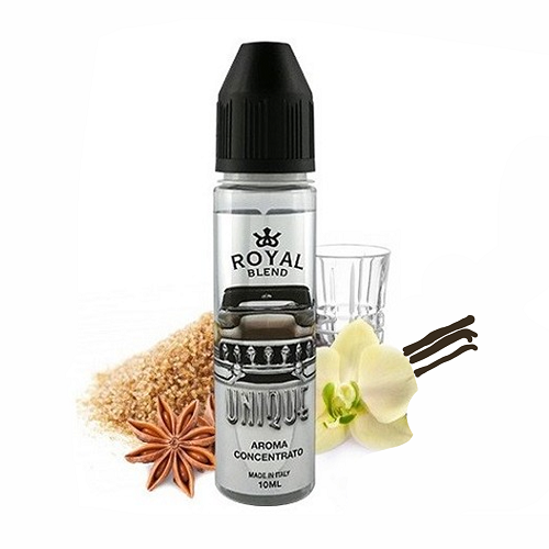 ROYAL BLEND - UNIQUE - AROMA SHOT SERIES 10ML