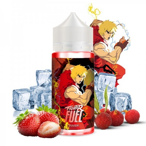 FIGHTER FUEL - URAKEN 120ML