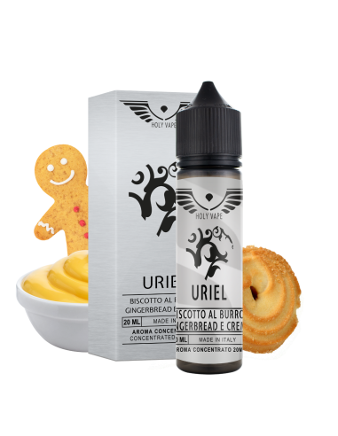 HOLY VAPE - URIEL - SHOT SERIES 20ML