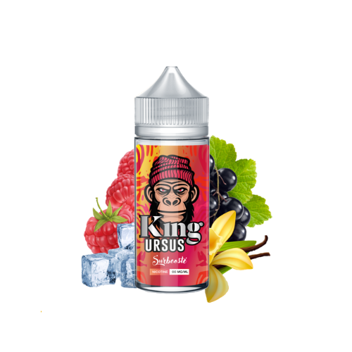 KING - URSUS 120ML