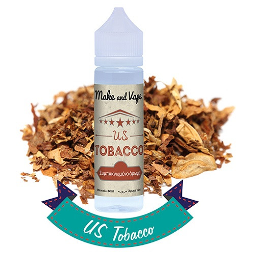 VDLV - US TOBACCO 60ML