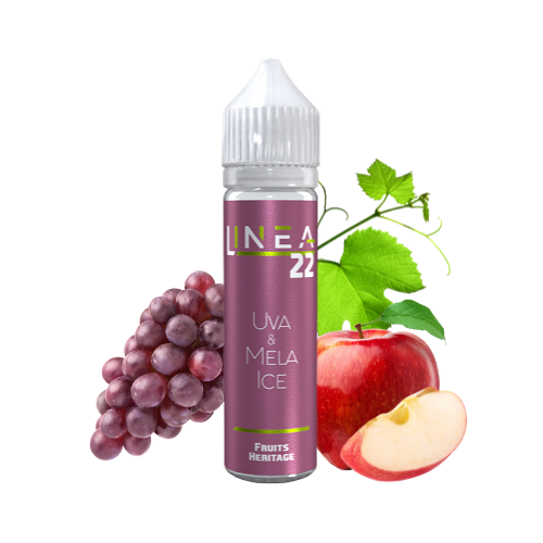 LINEA 22 - UVA E MELA ICE - SHOT SERIES 20ML