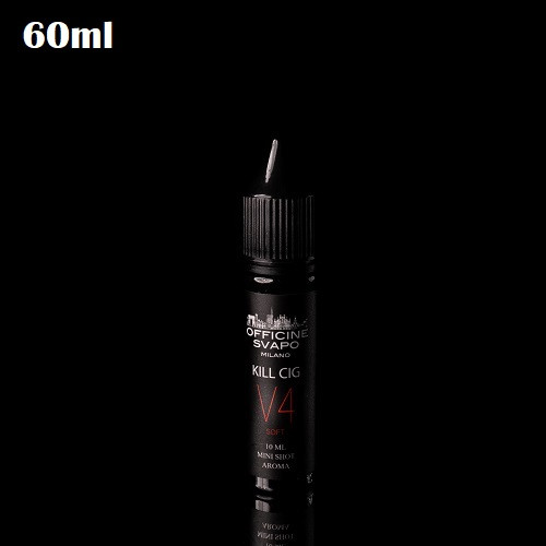 OFFICINE SVAPO - V4 60ML