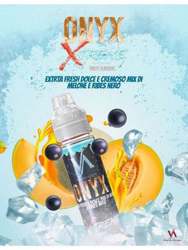 VALKIRIA ELIQUIDS - XTREME ONYX - AROMA SHOT SERIES 20 ML