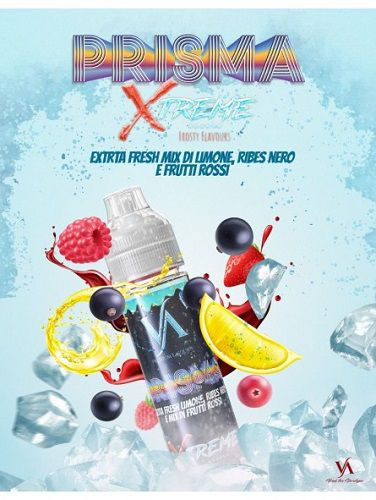 VALKIRIA ELIQUIDS - XTREME PRISMA - AROMA SHOT SERIES 20 ML