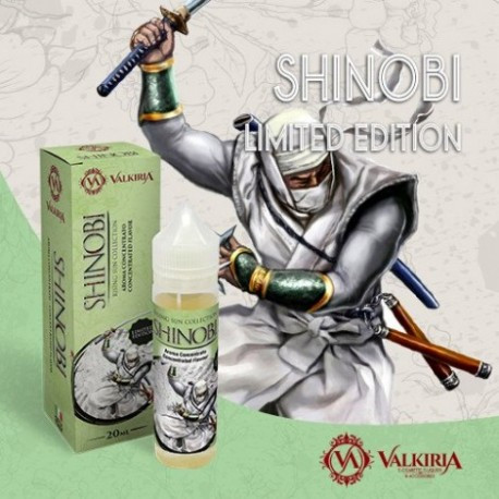 VALKIRIA - SHINOBI ICE 60ml