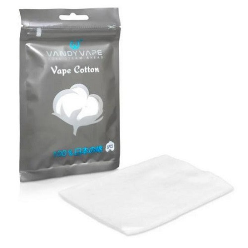 VANDY VAPE - BANDE DI COTONE 15GR 