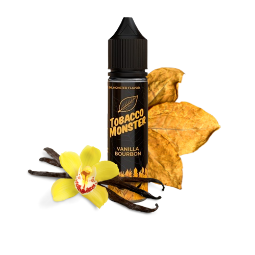 MONSTER FLAVOR - TOBACCO MONSTER VANILLA - SHOT SERIES 15ML