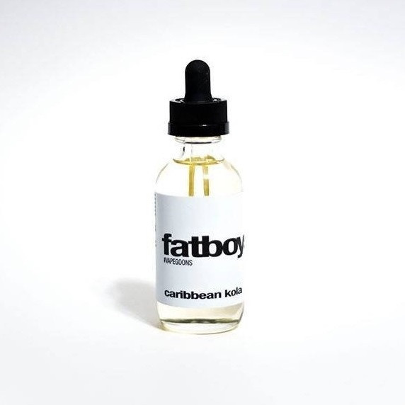 VAPEGOONS - CARRIBEAN KOLA 60 ml