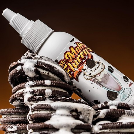 Vaper Treats - Mr Malts Flurry's - Mix Series 120 ml