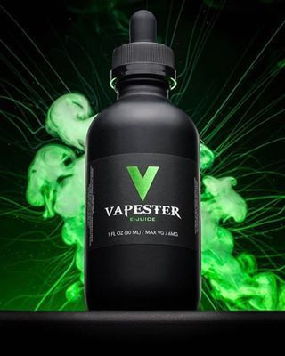 VAPESTER E-JUICE - Vapester MIX & VAPE 60 ML