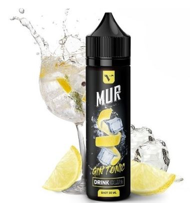 VAPLO MUR - GIN TONIC - AROMA SHOT SERIES 20 ML