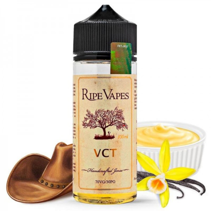 RIPE VAPES - VCT - 120ML