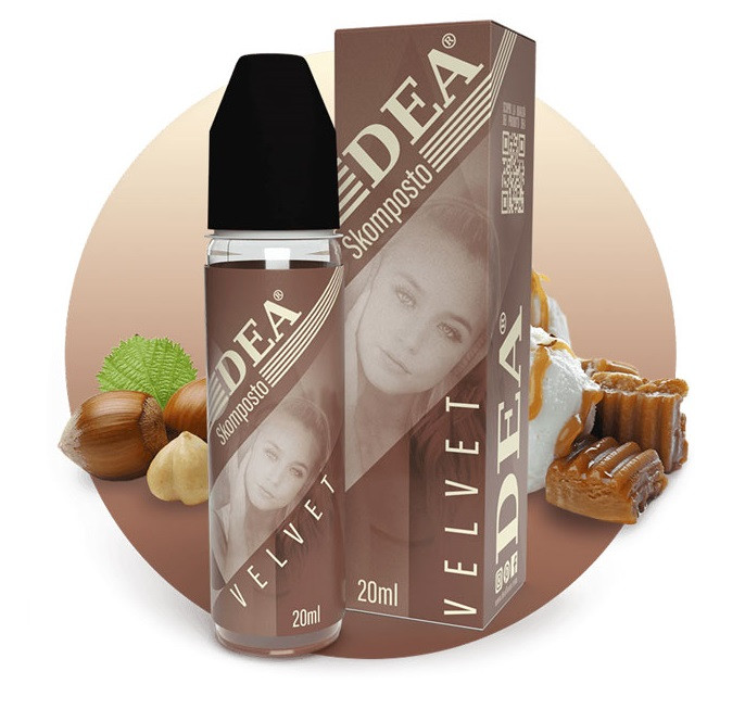 DEA FLAVOR - VELVET - AROMA SHOT SERIES 20 ML