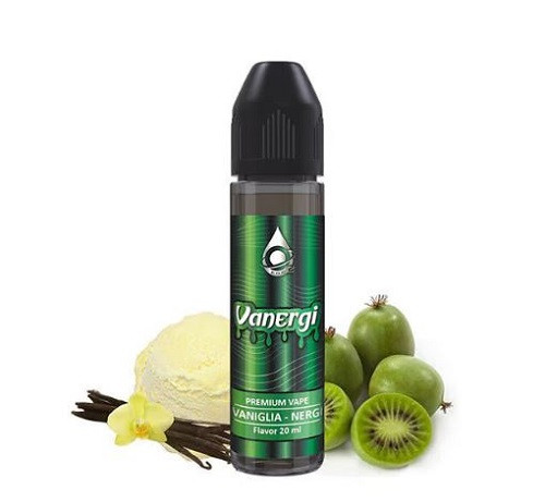 IRON VAPER - VENERGI - AROMA SHOT SERIES 20ML