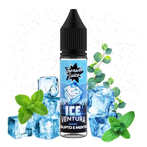 TORNADO JUICE - CRYSTAL ICE VENTURA - AROMA SHOT SERIES 20ML 