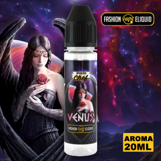 FASHION VAPE ELIQUID - VENUS - AROMA SHOT SERIES 20ML 