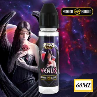 FASHION VAPE ELIQUID - VENUS 60ML