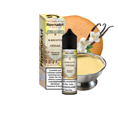 FLAVOURART - VERSAIL - AROMA SHOT SERIES 20ML