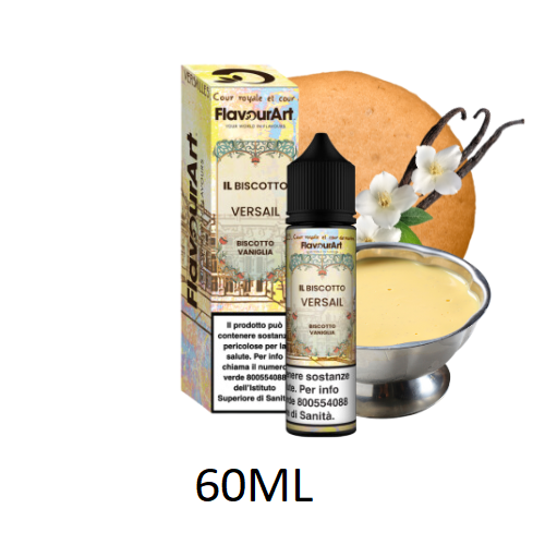 FLAVOURART - VERSAIL 60ML