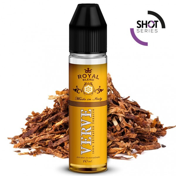 ROYAL BLEND - VERVE - AROMA SHOT SERIES 10 ML