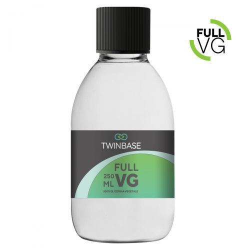 BASE FULL VG - TWINBASE - 250 ML IN 250 ML