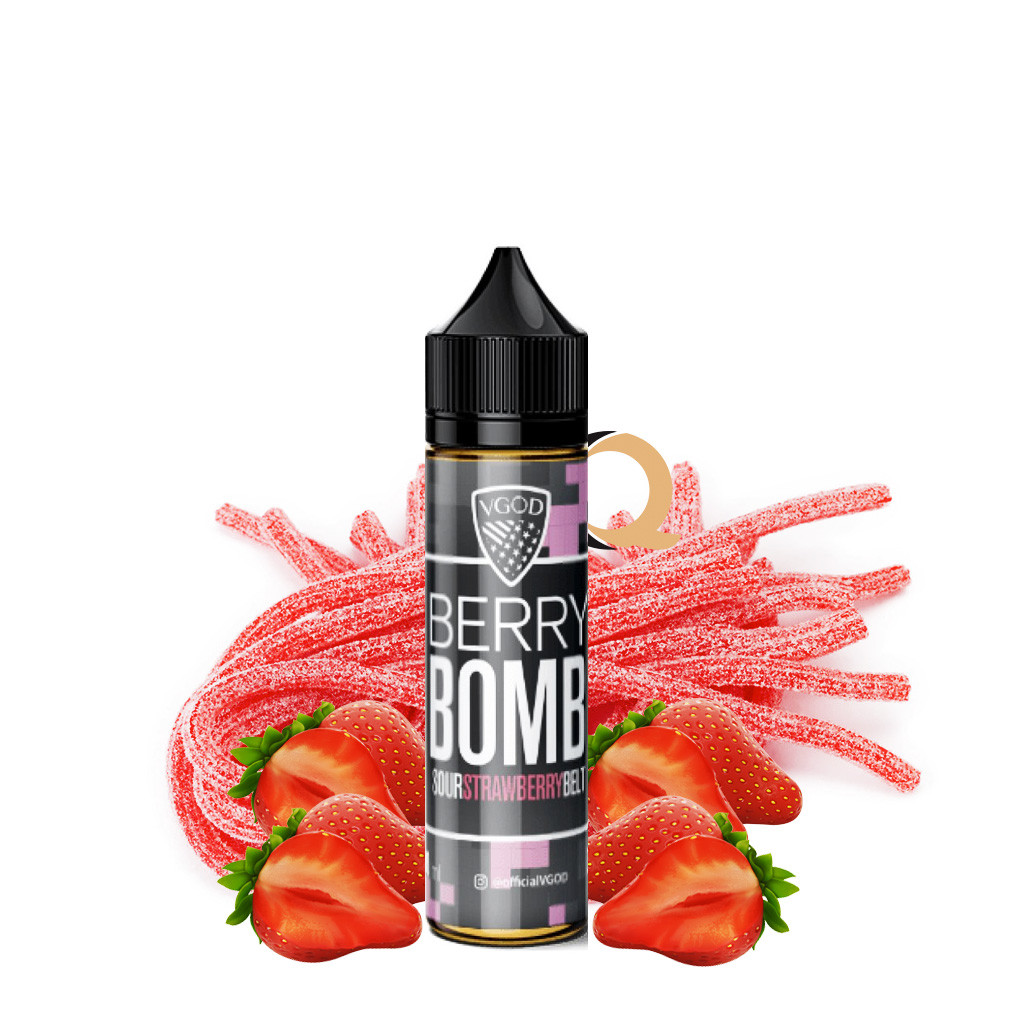 AROMA SHOT SERIES - VGOD - BERRY BOMB - 20 ML