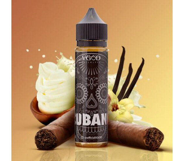 VGOD - CUBANO Mix Series 60 ml