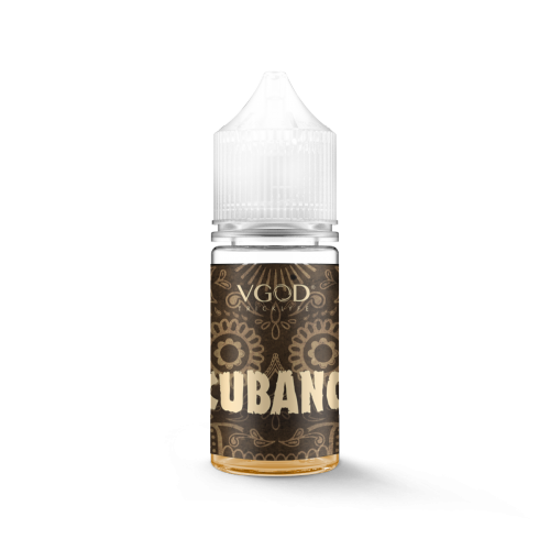 VGOD - CUBANO - AROMA SHOT SERIES 20 ML