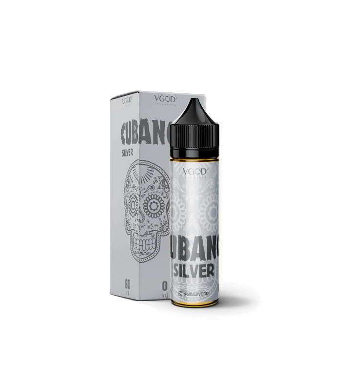 VGOD - CUBANO SILVER Mix Series 60 ml