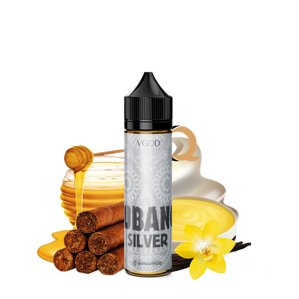 VGOD - CUBANO SILVER - AROMA SHOT SERIES 20 ML