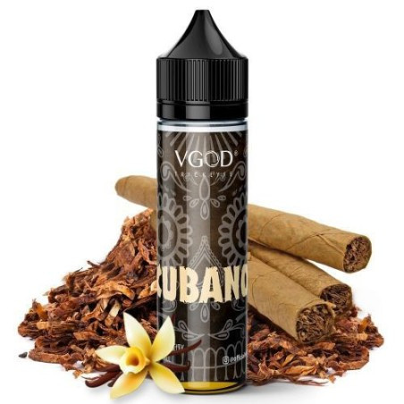 VGOD - CUBANO 60ML