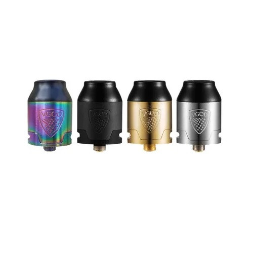 VGOD - ATOMIZZATORE ELITE RDA SILVER 