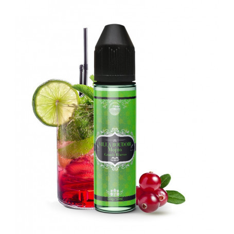 VILLA BOUDOIR - MOJITO GRAND RESERVE 60 ML