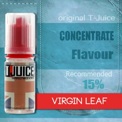 T-JUICE - AROMA VIRGIN LEAF 10 ML