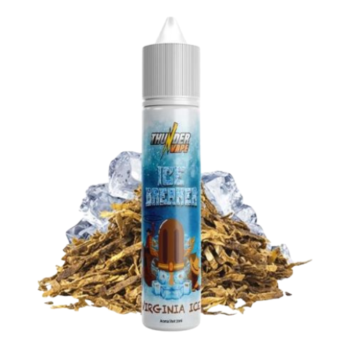 THUNDER VAPE - VIRGINIA ICE BREAKER TABACCO VIRGINIA E GHIACCIO - AROMA SHOT SERIES 20ML