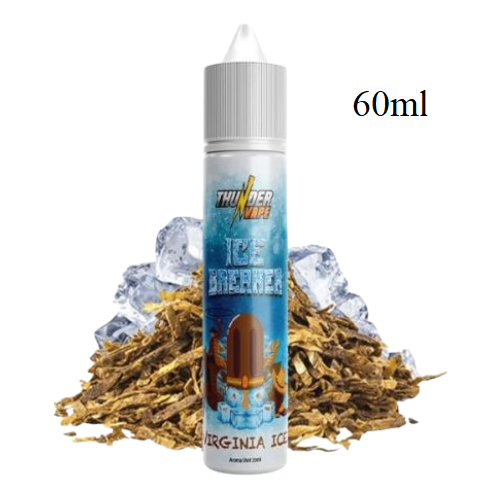 THUNDER VAPE - VIRGINIA ICE BREAKER TABACCO VIRGINIA E GHIACCIO 60ML