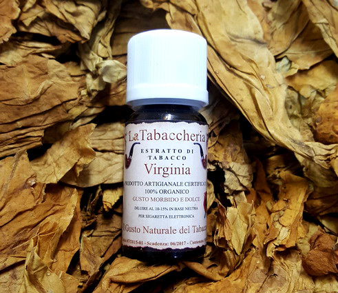 La Tabaccheria  - AROMA Virginia 10ml