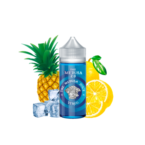 THE MEDUSA JUICE - VIRGO 120ML