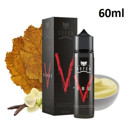 VAPORART - VIRUS 60ML NEW