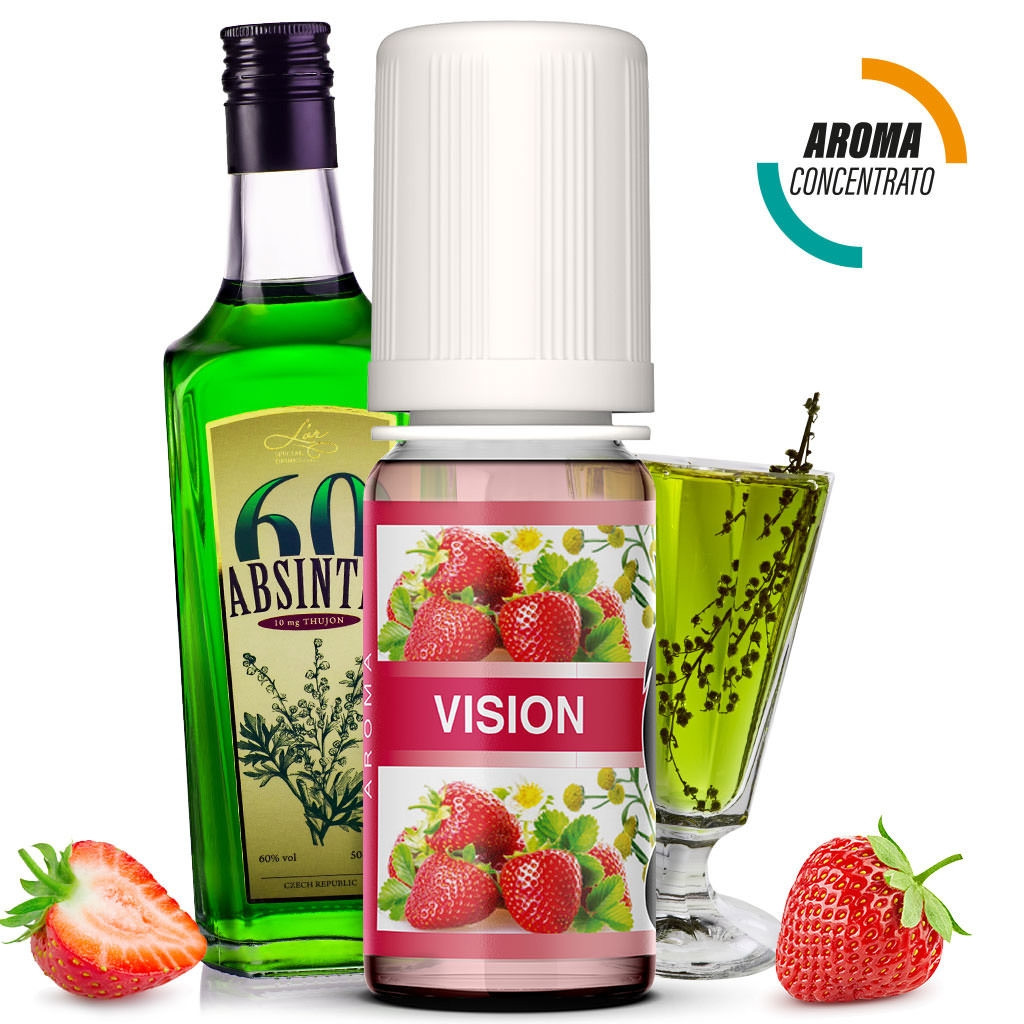 AROMA CONCENTRATO VISION - LOP - 10 ML