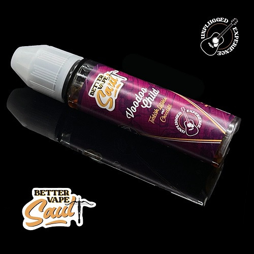 THE VAPING GENTLEMAN CLUB - VODOO CHILD - AROMA SHOT SERIES 20ML