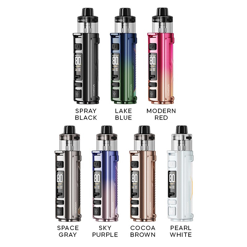 ARGUS PRO 2 STARTER KIT - VOOPOO