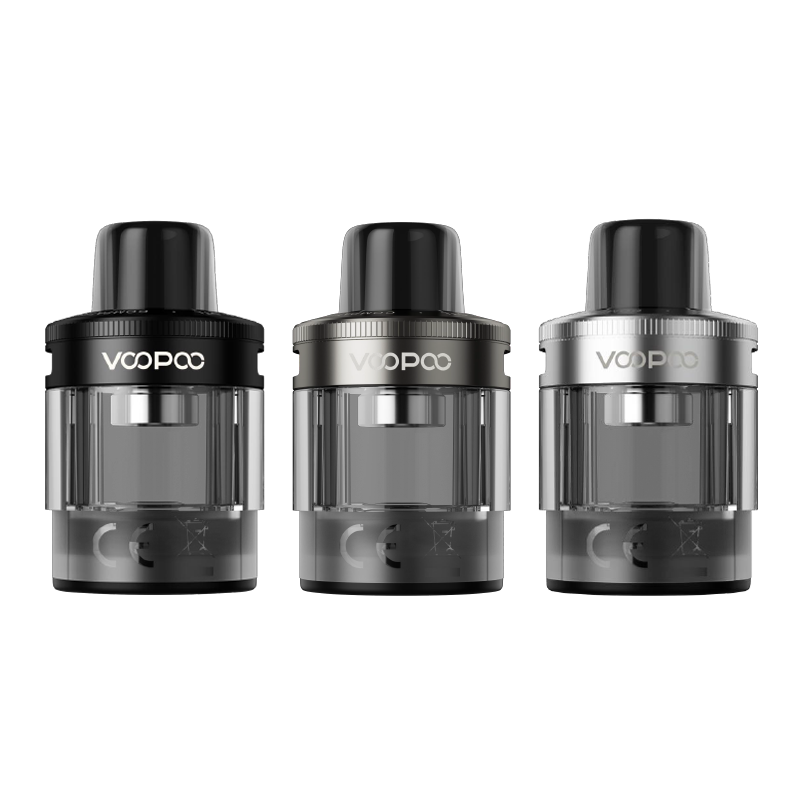 VOOPOO - 2 PEZZI POD PNP-X DTL 5 ML - GREY