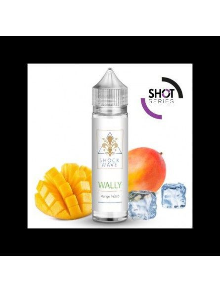 SHOCK WAVE - WALLY - AROMA SHOT SERIES 20ML