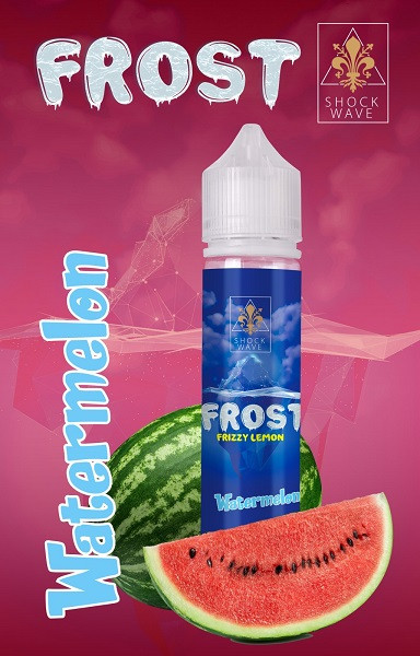 ADG - SHOCK WAVE WATERMELON - AROMA SHOT SERIES 20ML 